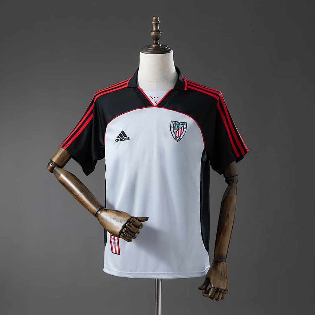 Athletic Bilbao 02_03 Third Away Retro Jersey S-XXL