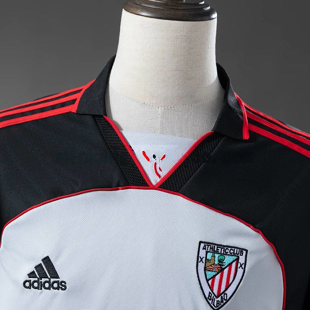 Athletic Bilbao 02_03 Third Away Retro Jersey S-XXL 7
