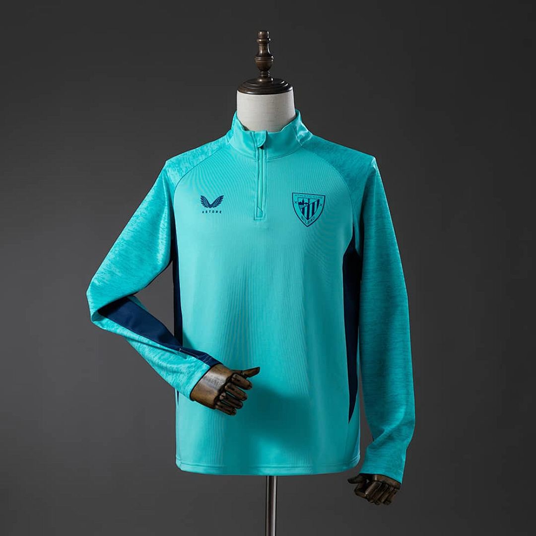 Athletic Bilbao 26_27 Long Sleeve Training S-XXL