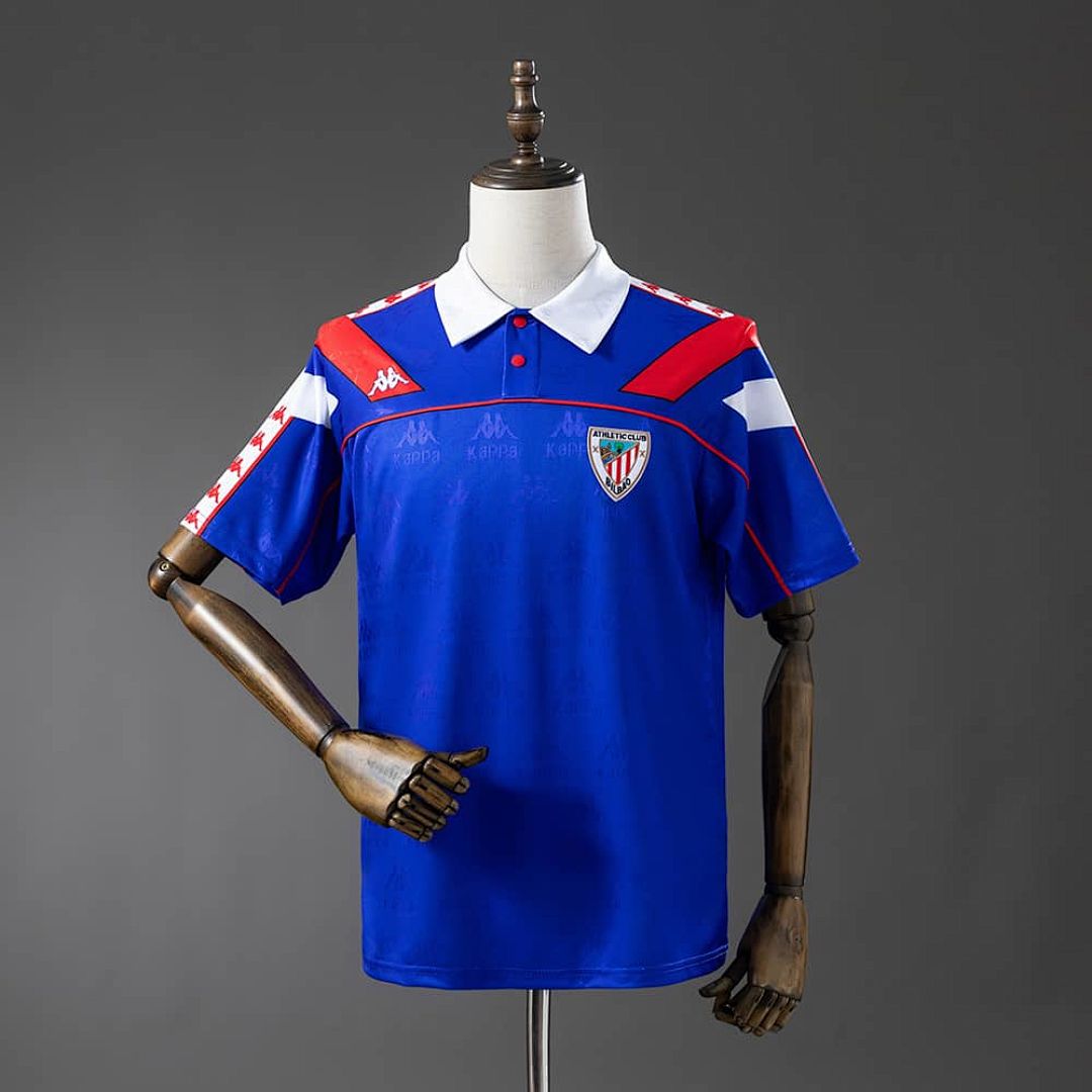 Athletic Bilbao 94_95 Away Retro Jersey S-XXL