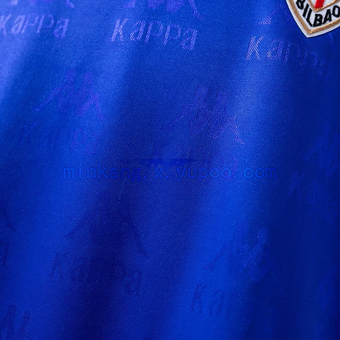 Athletic Bilbao 94_95 Away Retro Jersey S-XXL 3
