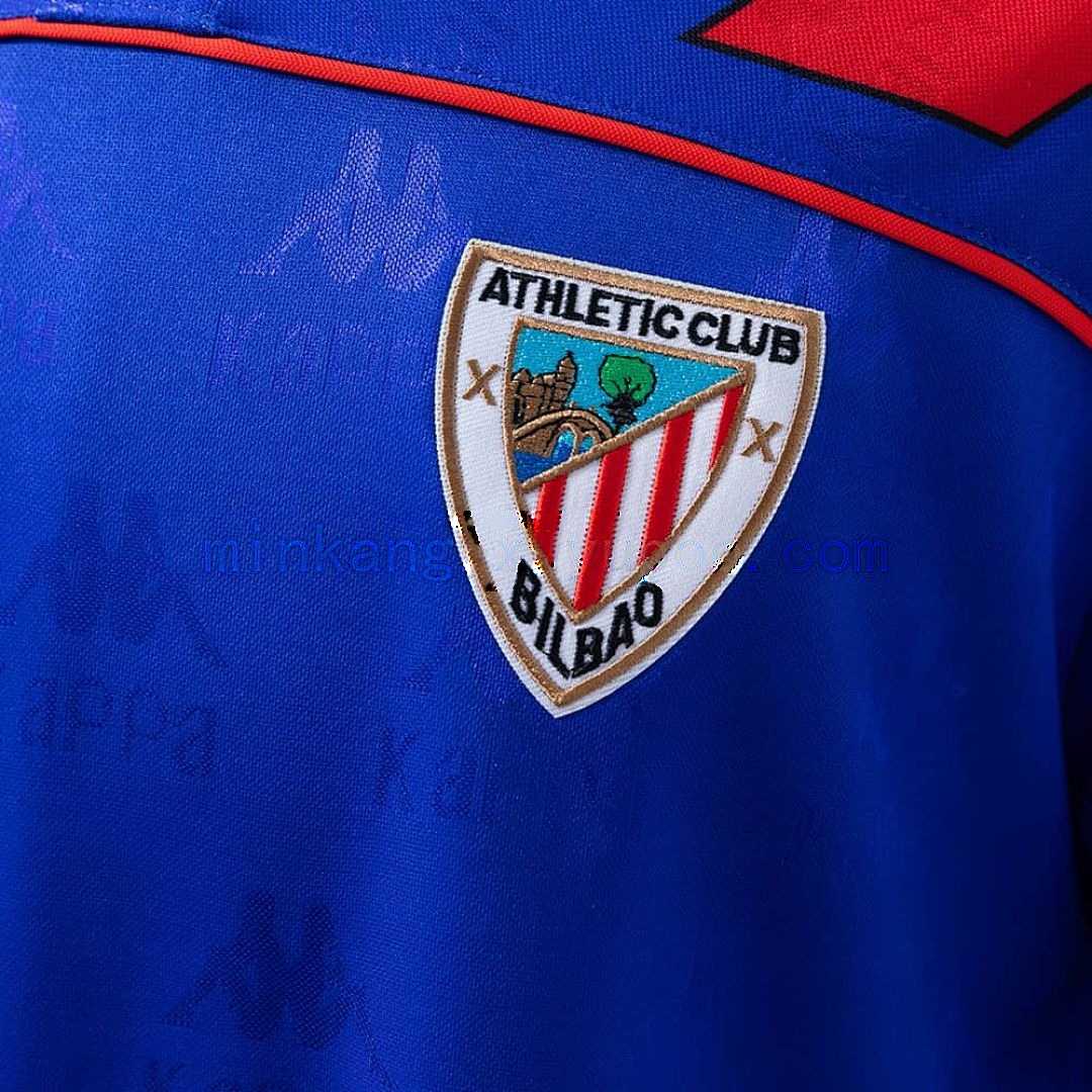 Athletic Bilbao 94_95 Away Retro Jersey S-XXL 6