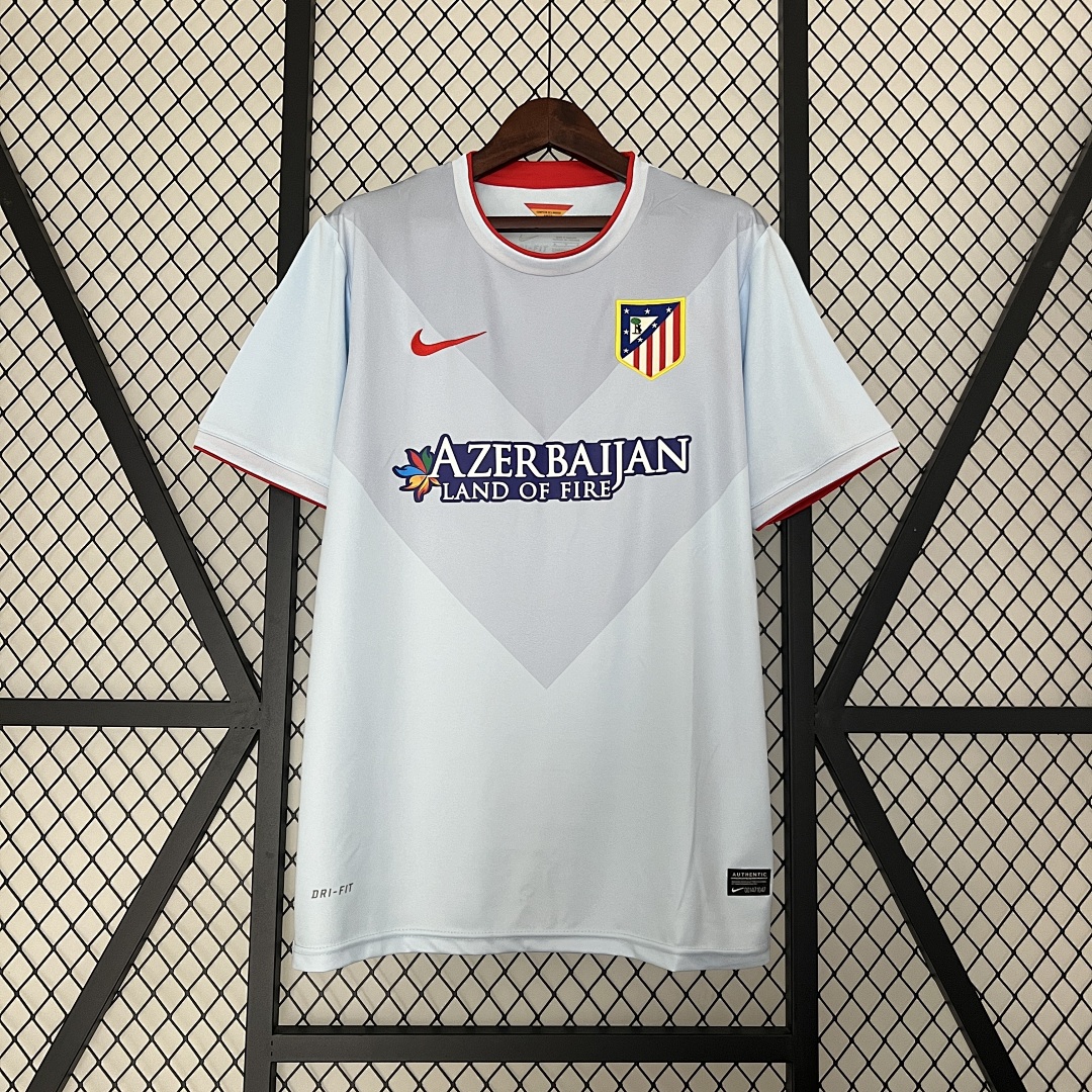 Retro Atletico Madrid 13_14 Away S-XXL