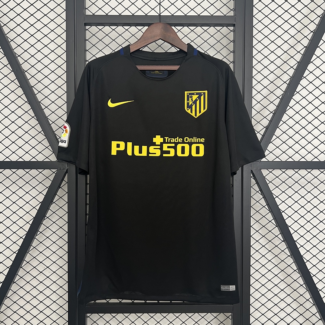 Retro Atletico Madrid 16_17 Away S-XXL