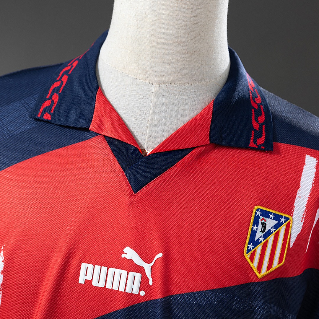 retro Atletico Madrid 96_97 visitante S-XXL 5