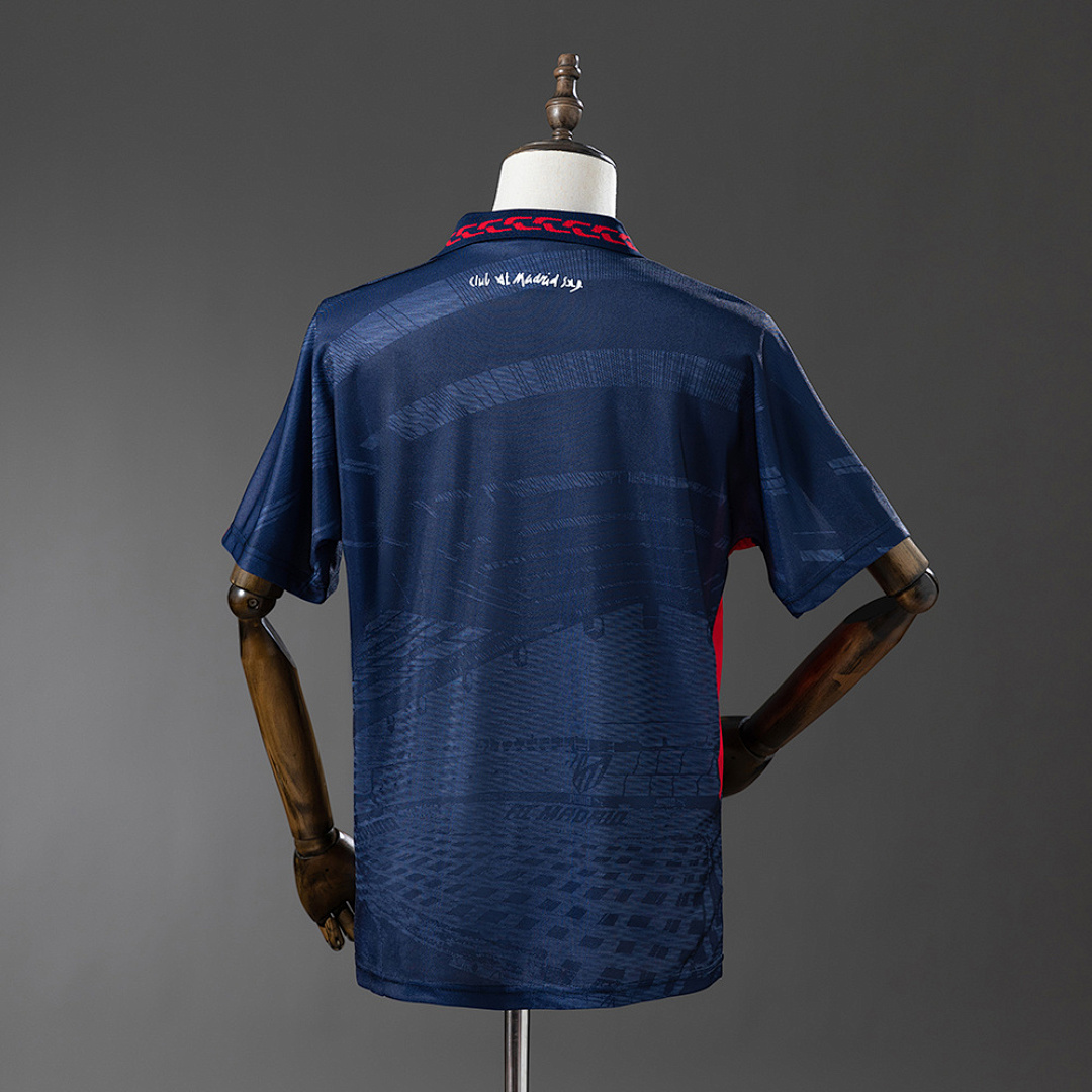 retro Atletico Madrid 96_97 visitante S-XXL 6
