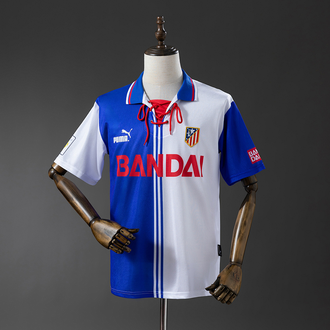 Retro Atletico de Madrid 96_97 Third S-XXL