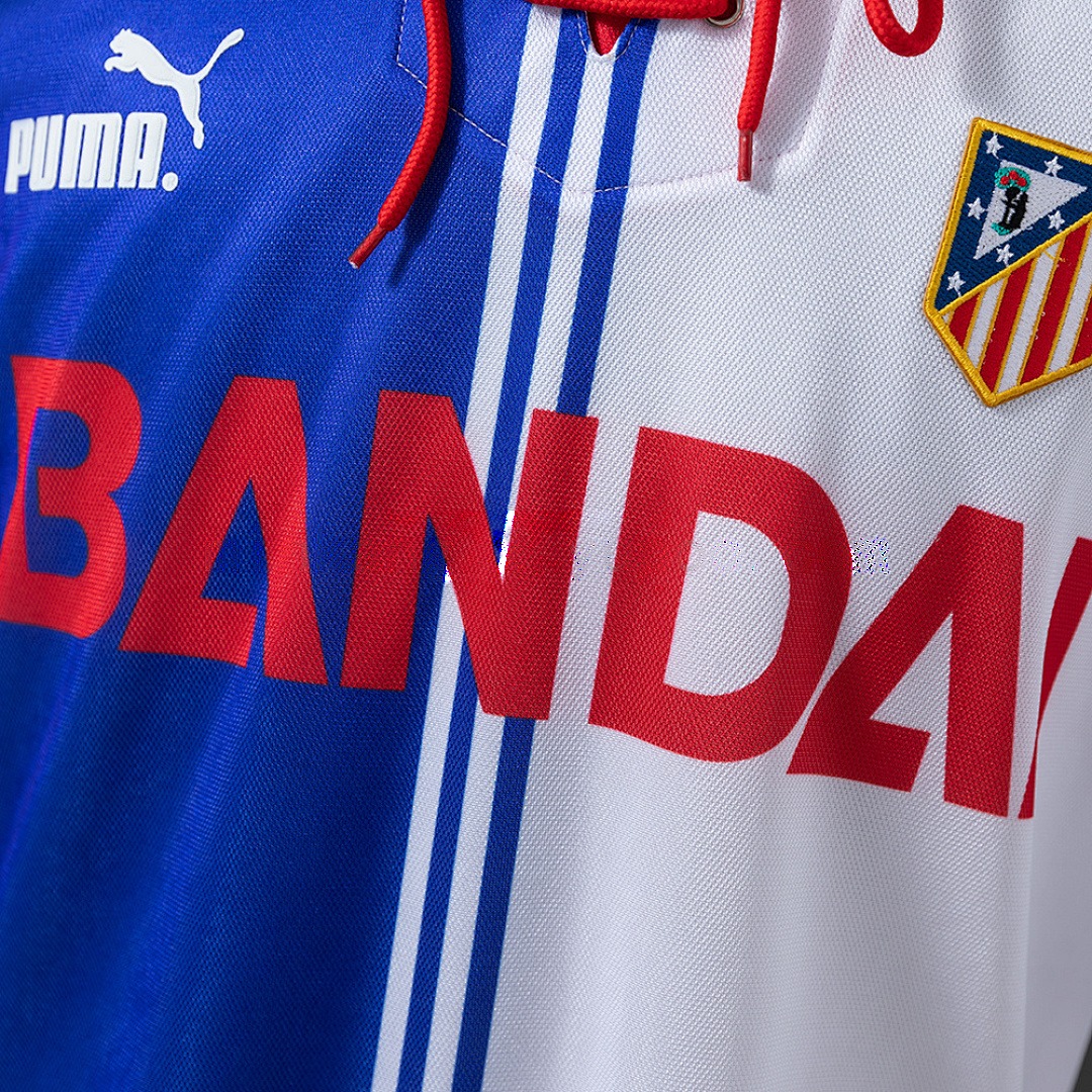 Retro Atletico de Madrid 96_97 Third S-XXL 5