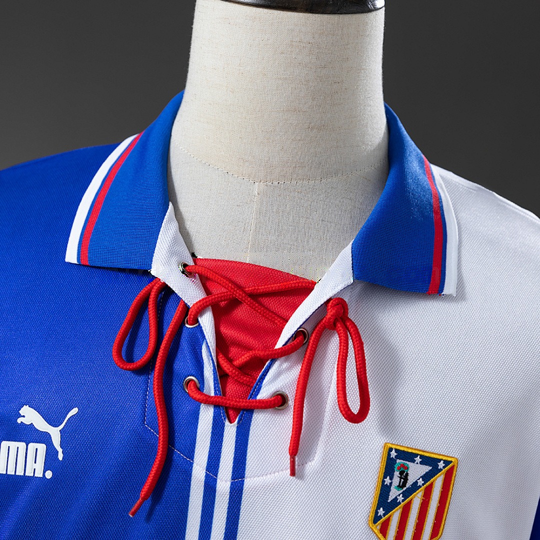 Retro Atletico de Madrid 96_97 Third S-XXL 6