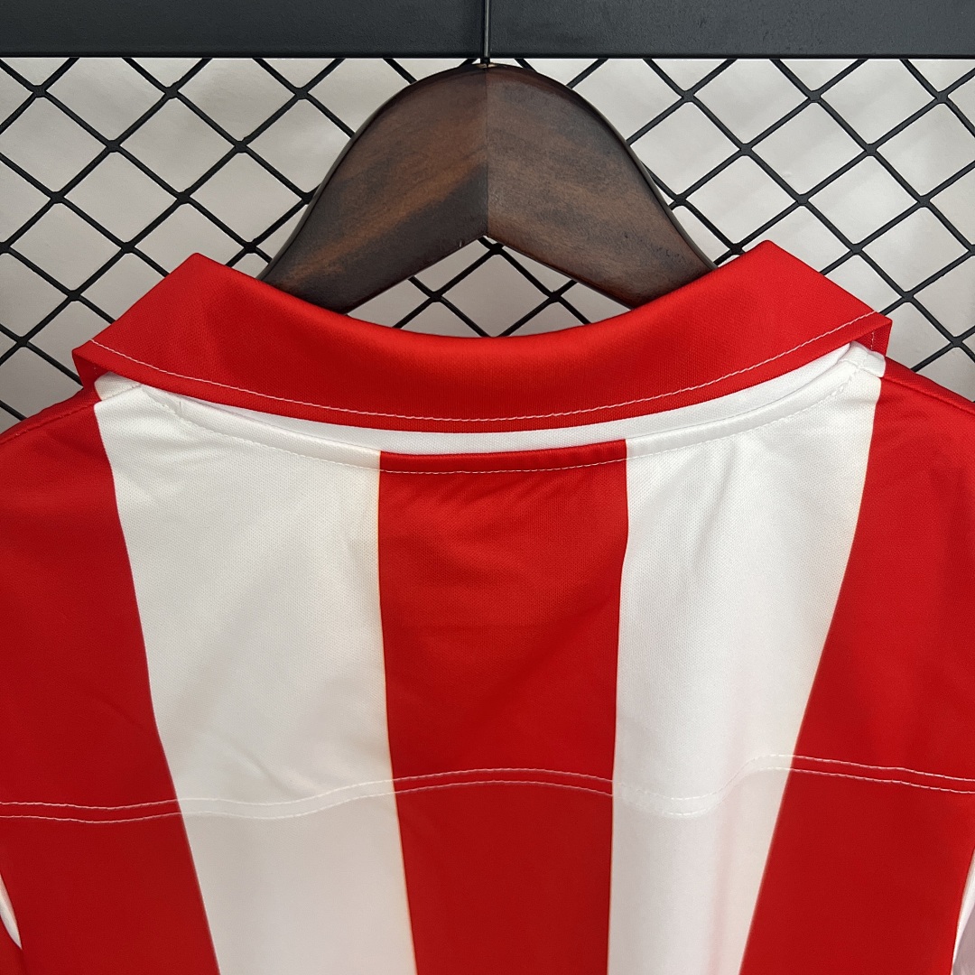 Retro Atletico Madrid 03_04 Centenary Home Stadium S-XXL 2