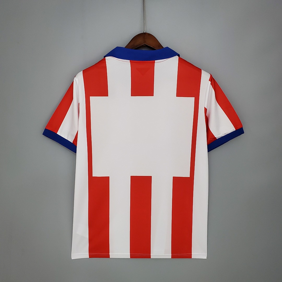 Retro Atletico Madrid 14_15 home S-XXL 2