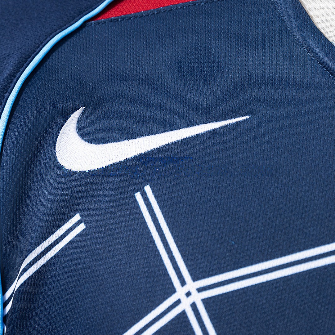 Atletico Madrid 04_05 Away Long Sleeve Retro Jersey S-XXL 3