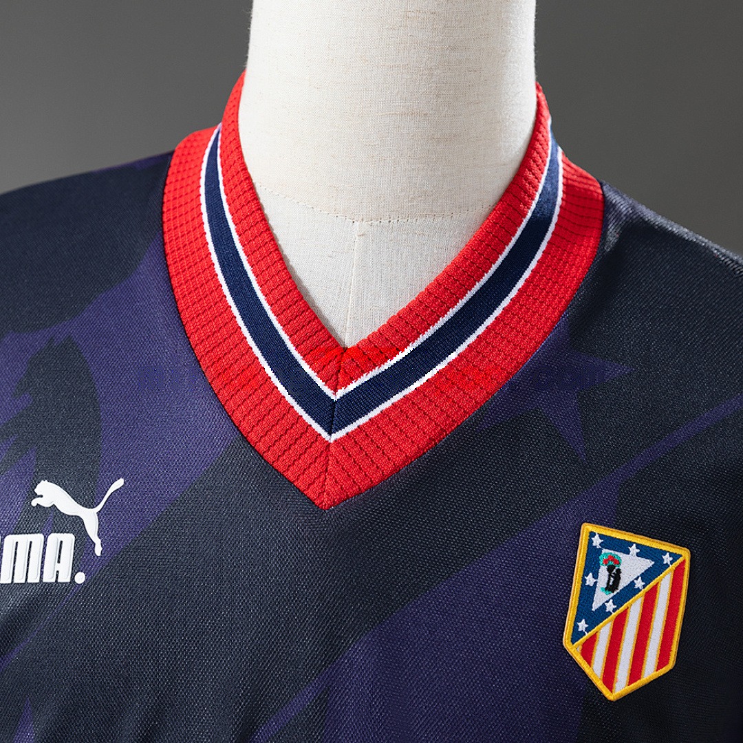 Retro Atletico Madrid 95_96 Third Away S-XXL 6