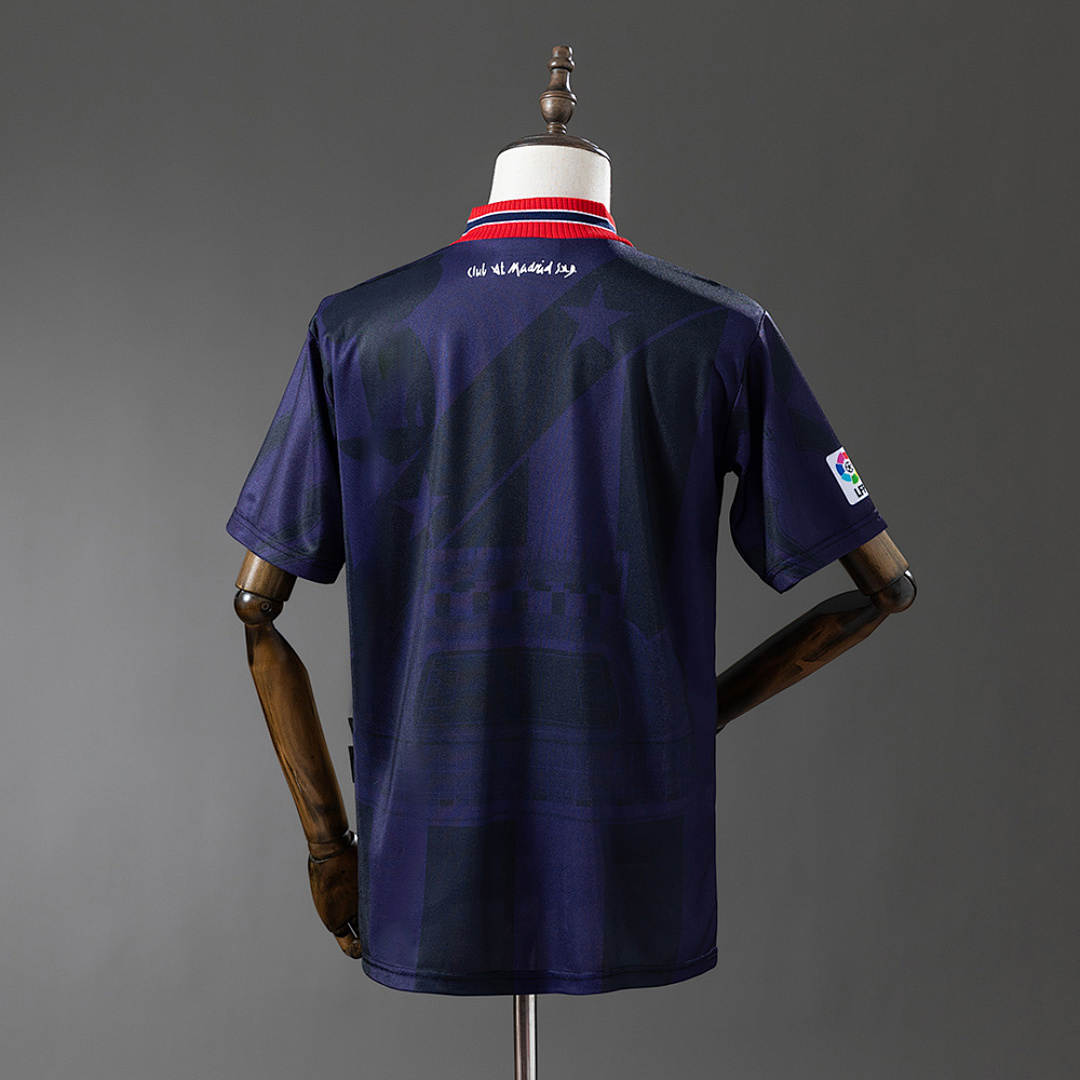 Retro Atletico Madrid 95_96 Third Away S-XXL 7