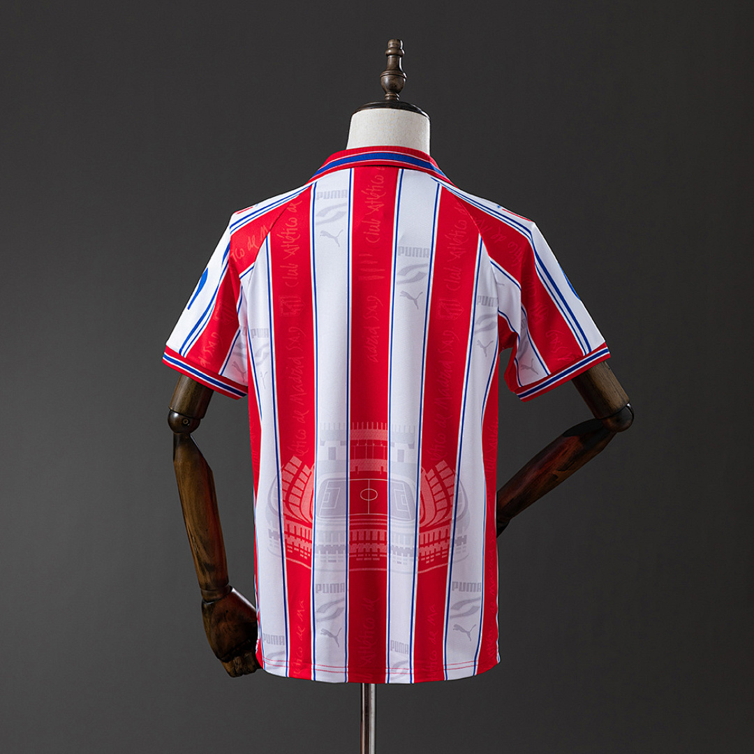 Atletico Madrid 96_97 Home Retro Jersey S-XXL 7