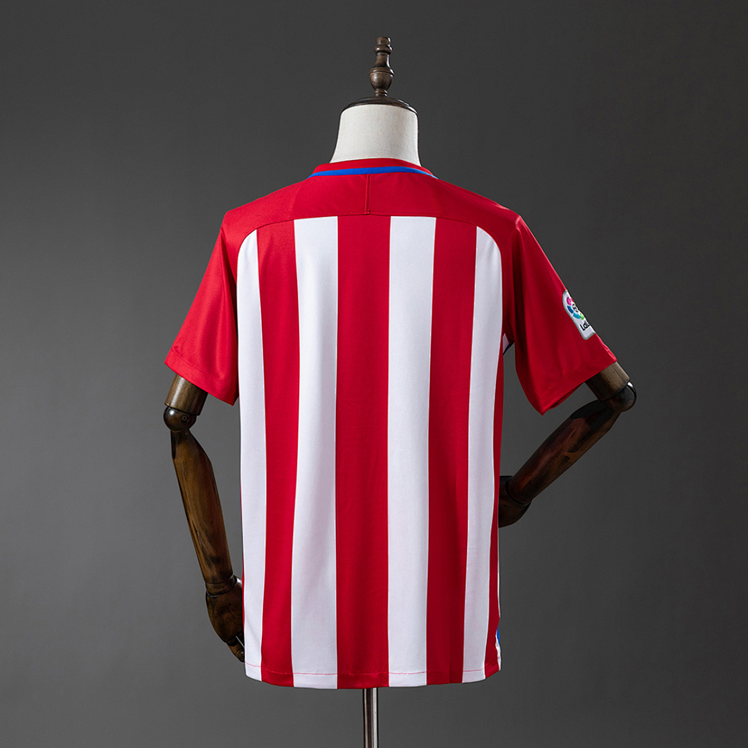 Atletico Madrid 16_17 Home Retro Jersey S-XXL 8