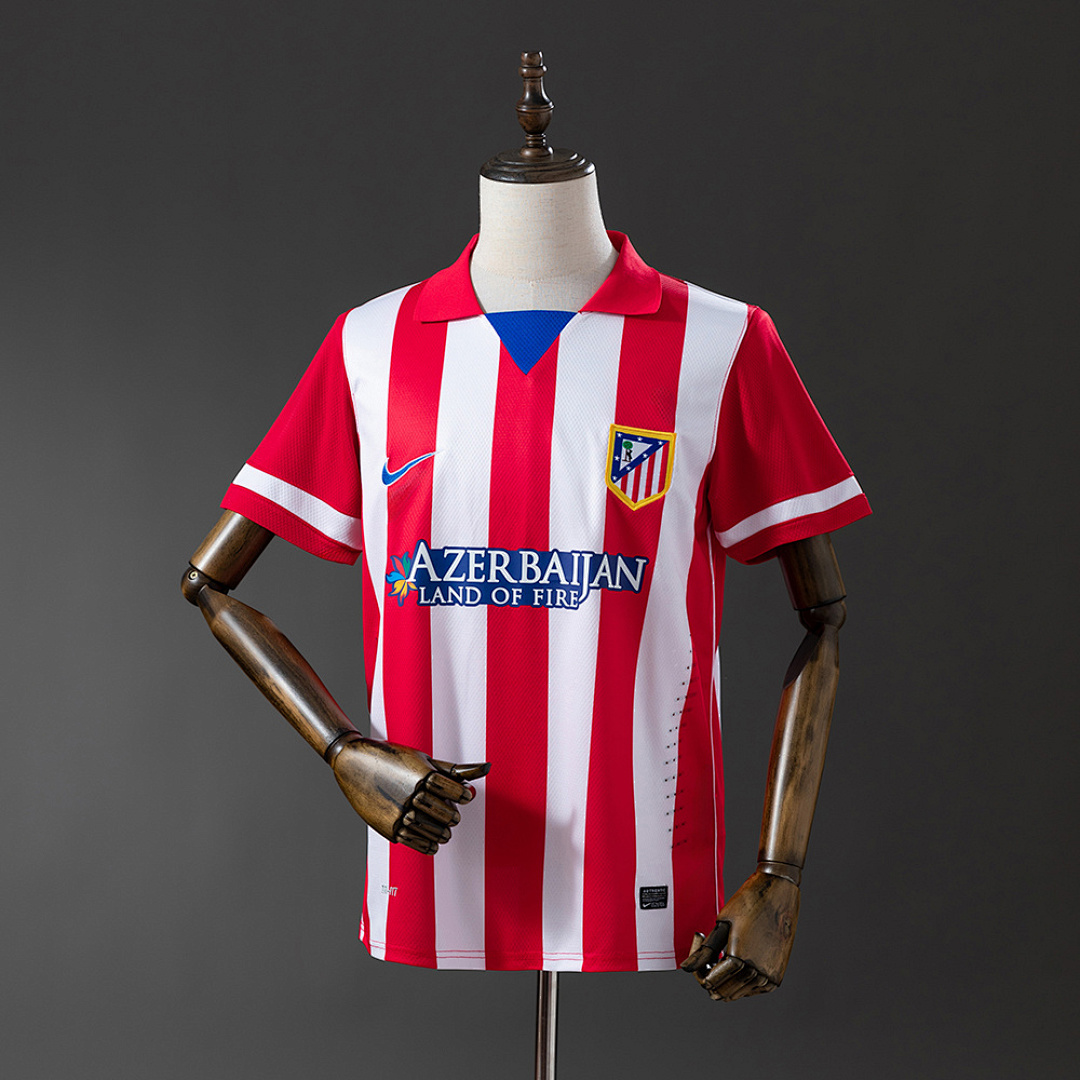 Retro Atletico Madrid 13_14 home S-XXL