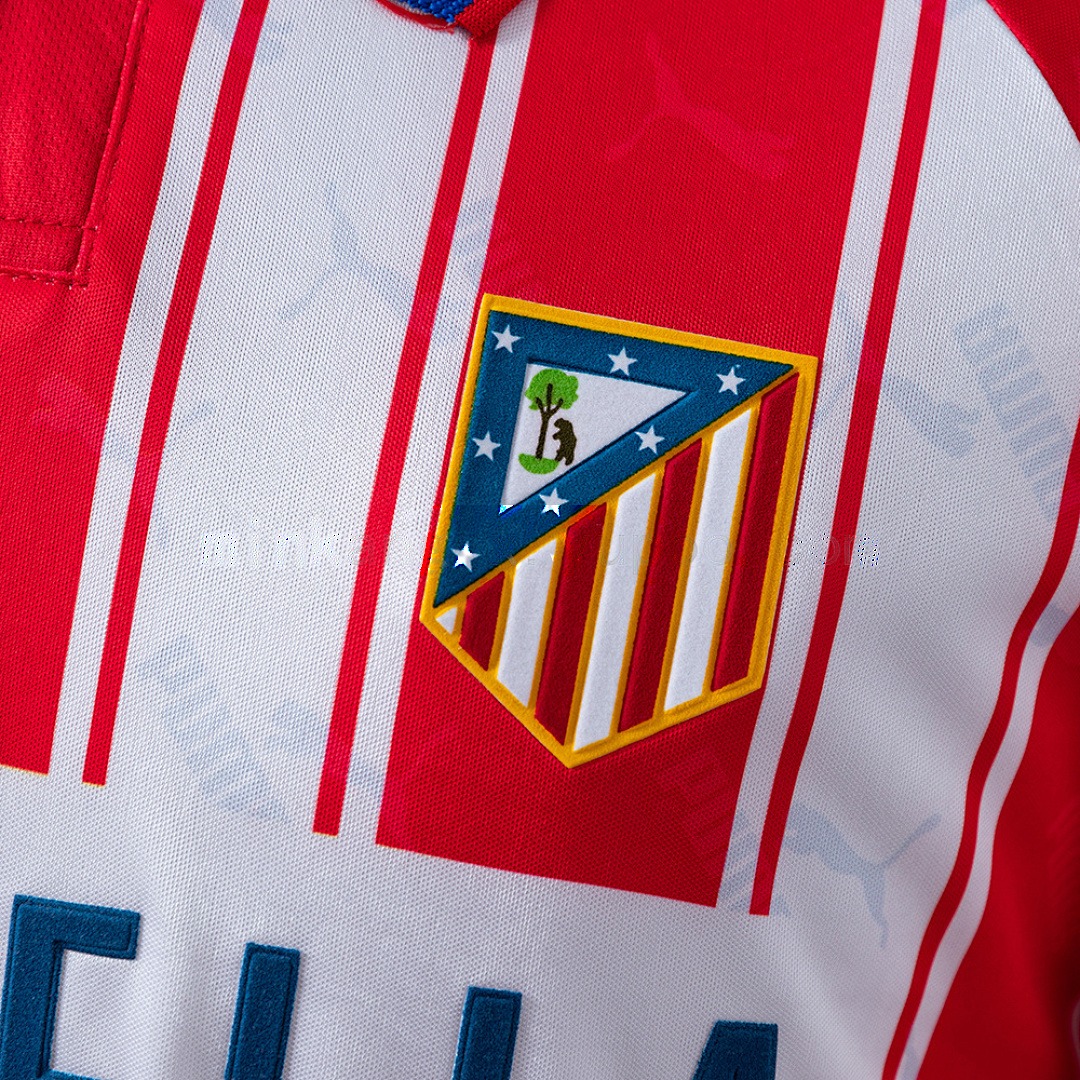 Retro Atletico Madrid 94_95 home S-XXL 4