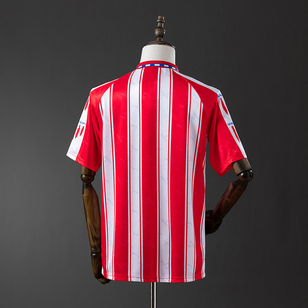 Retro Atletico Madrid 94_95 home S-XXL 7