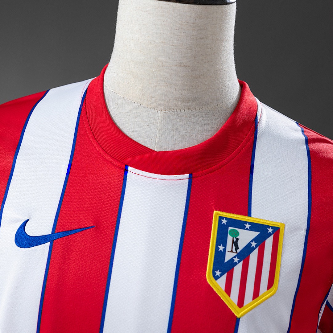 Atletico Madrid 11_12 Home Retro Jersey S-XXL 8