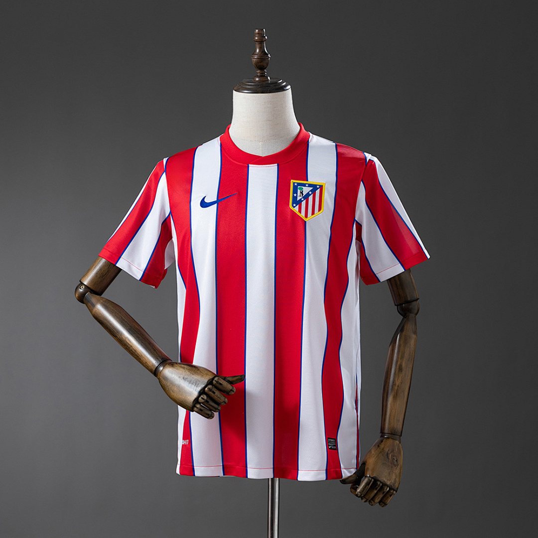 Atletico Madrid 11_12 Home Champions League Retro Jersey S-XXL