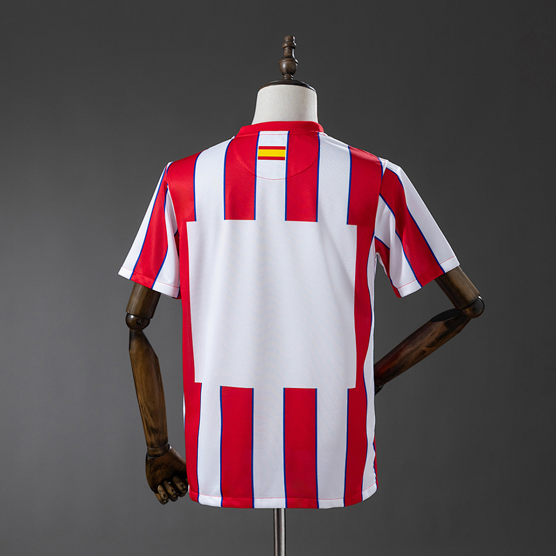 Atletico Madrid 11_12 Home Champions League Retro Jersey S-XXL 2