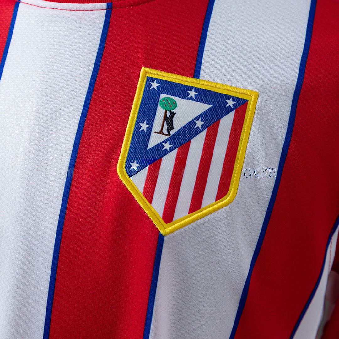 Atletico Madrid 11_12 Home Champions League Retro Jersey S-XXL 7