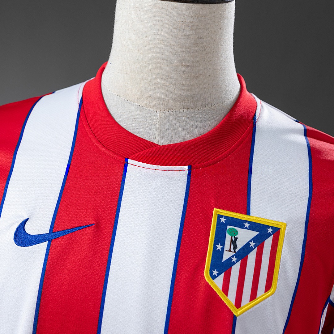 Atletico Madrid 11_12 Home Champions League Retro Jersey S-XXL 8