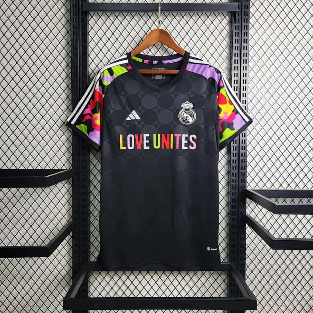 24-25 Real Madrid Joint Version Special Edtion Shirt
