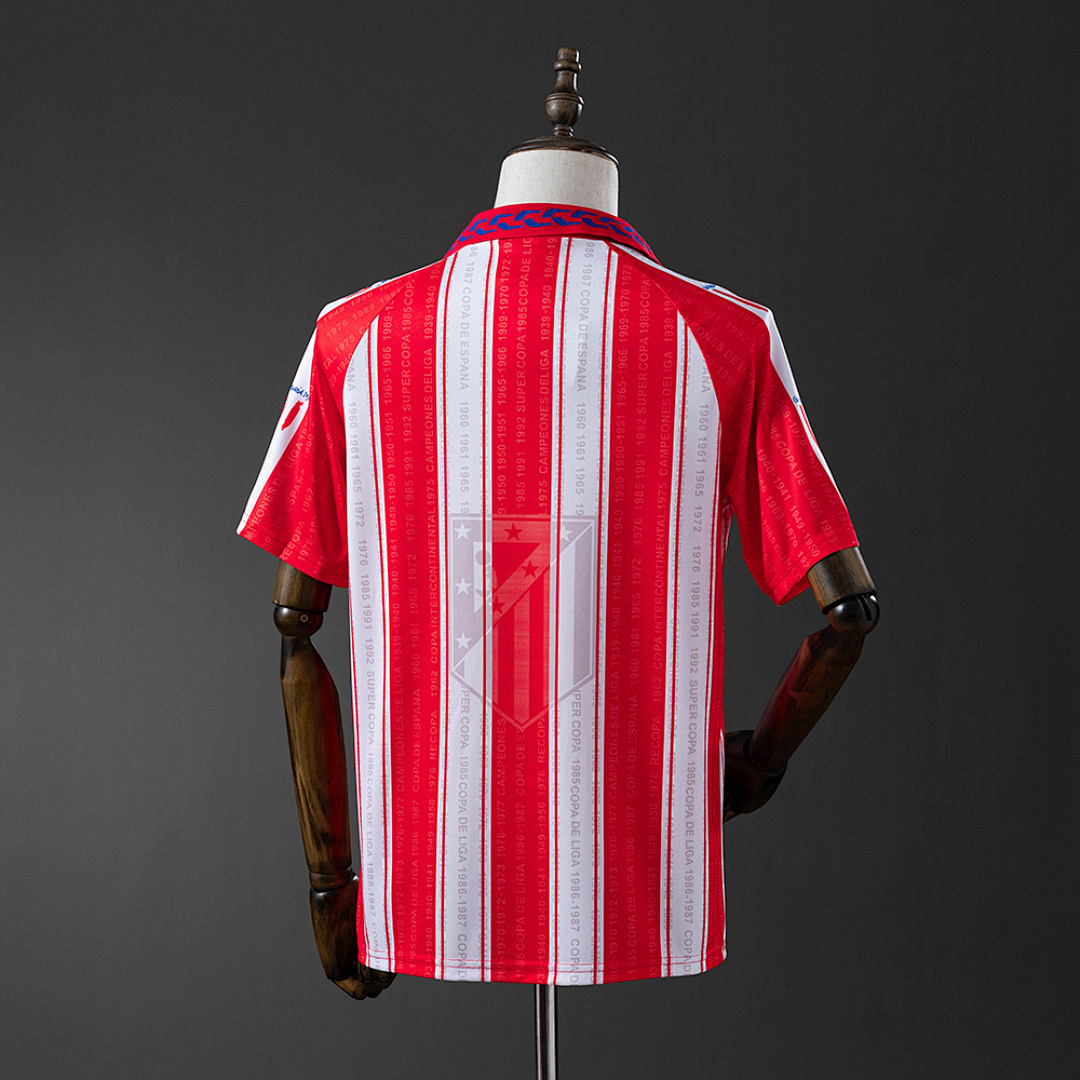 Retro Atletico Madrid 95_96 home S-XXL 7