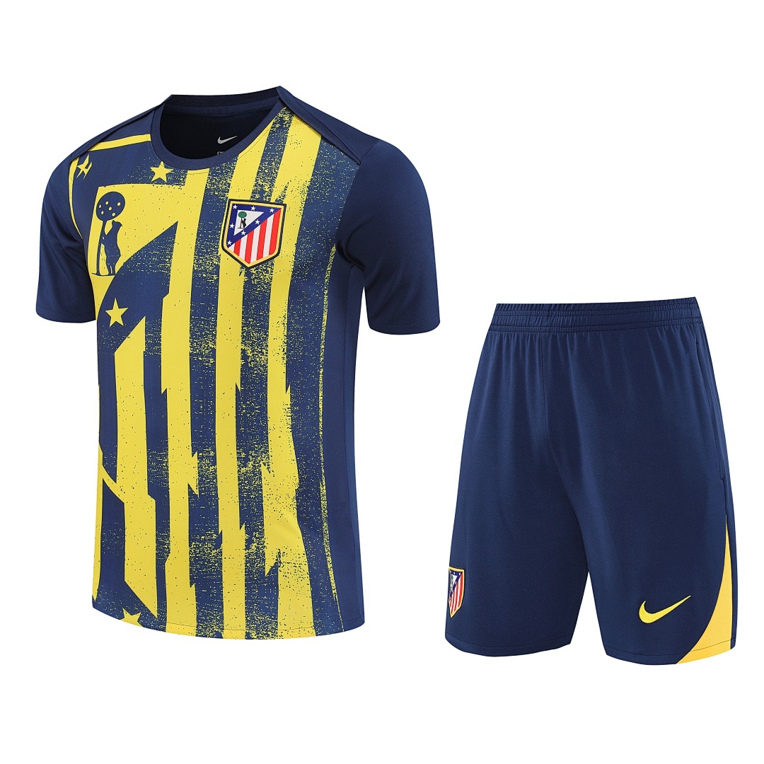25_26 Atletico Madrid training suit S-XXL 3