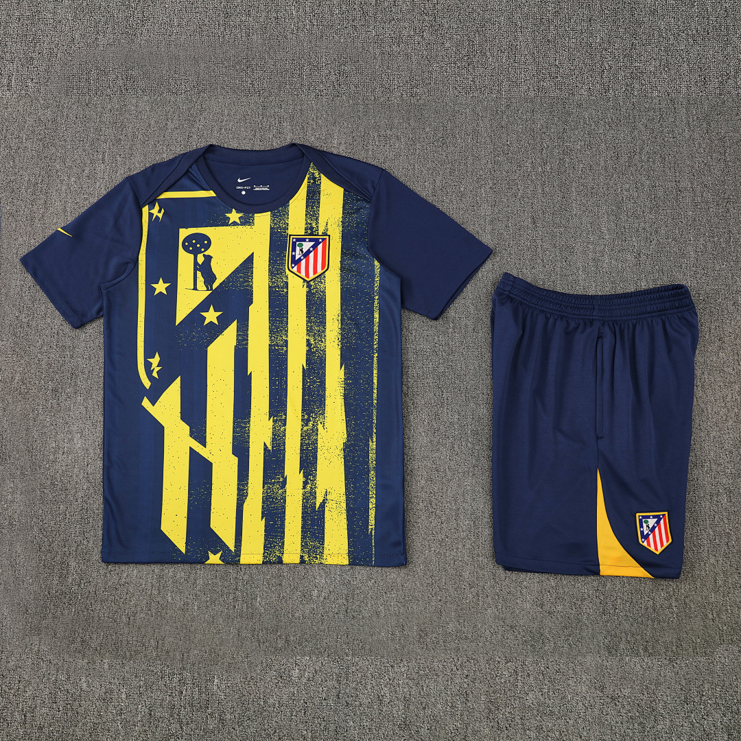 25_26 Atletico Madrid training suit S-XXL 4