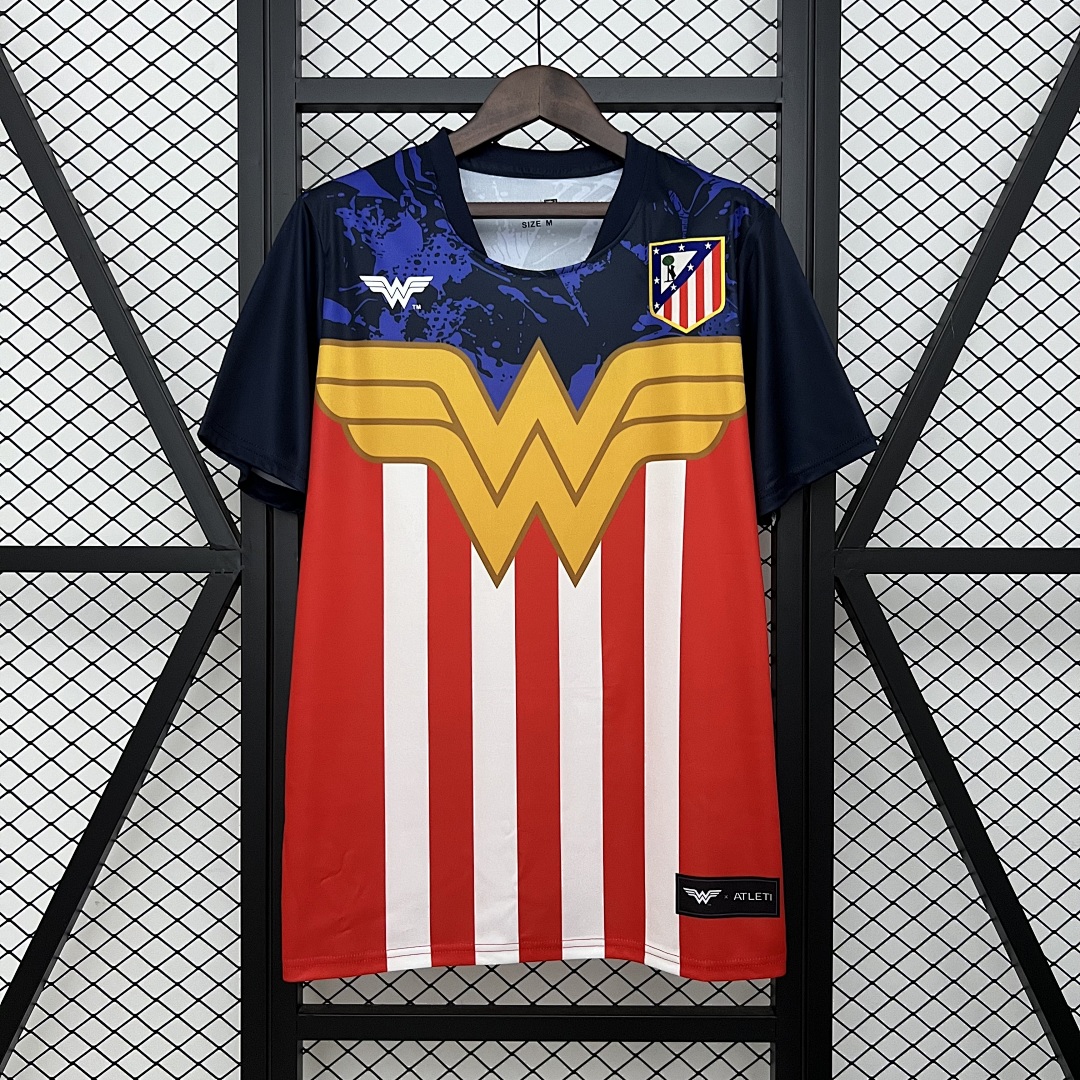 25_26 Atletico Madrid Special Edition S-XXL