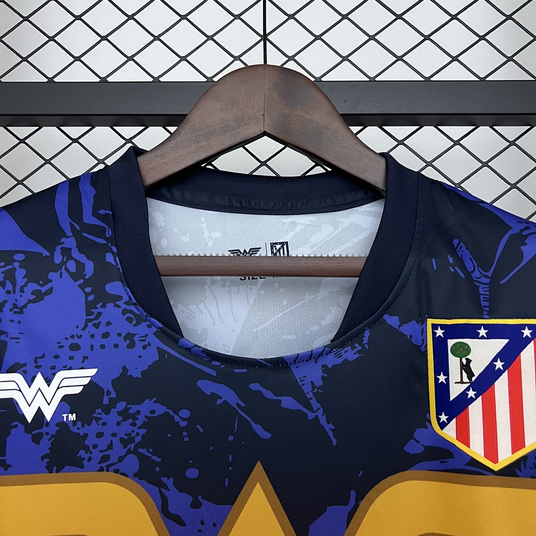 25_26 Atletico Madrid Special Edition S-XXL 9
