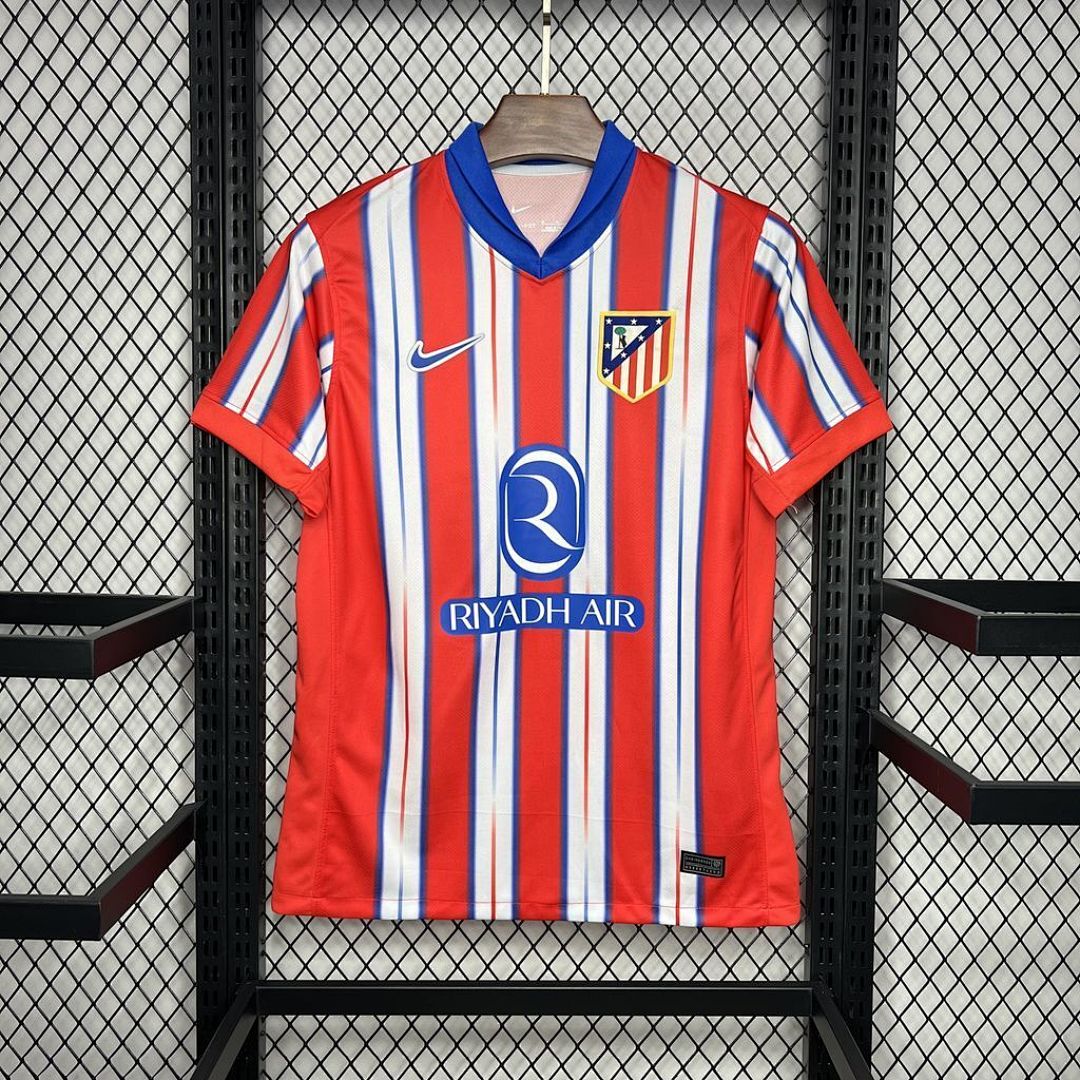 Atletico Madrid 24_25 Home Jersey S-4XL