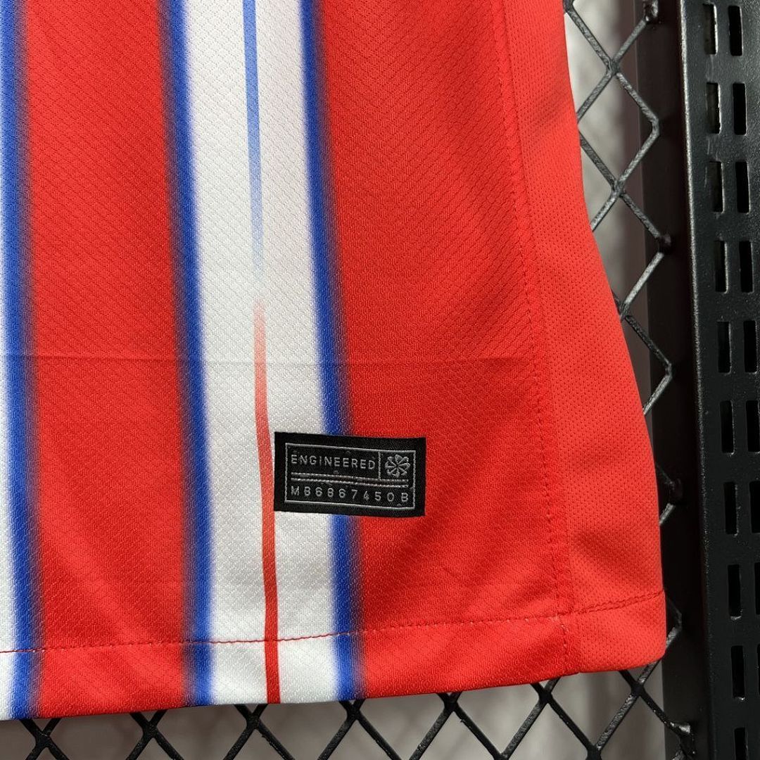 Atletico Madrid 24_25 Home Jersey S-4XL 2
