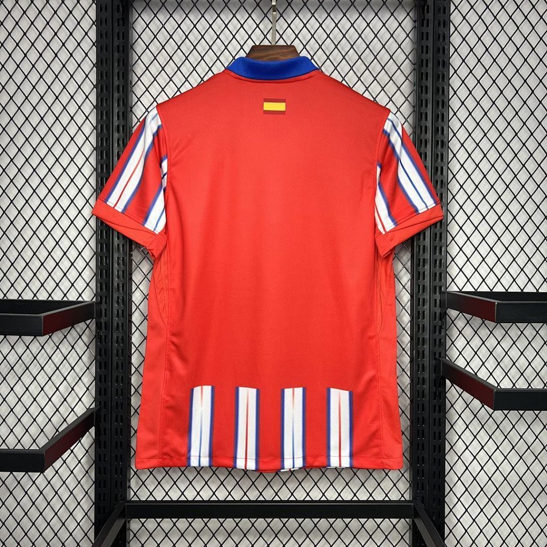 Atletico Madrid 24_25 Home Jersey S-4XL 4