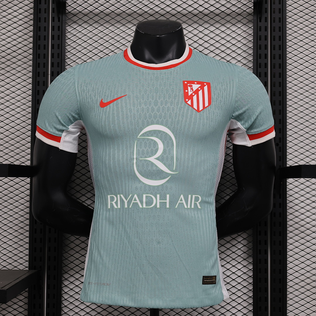 24_25 Players Atletico Madrid Away S-XXL
