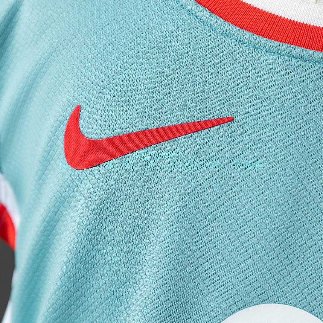 Atletico Madrid 2024_25 Away kids kit Jersey SZIE 16-28 5