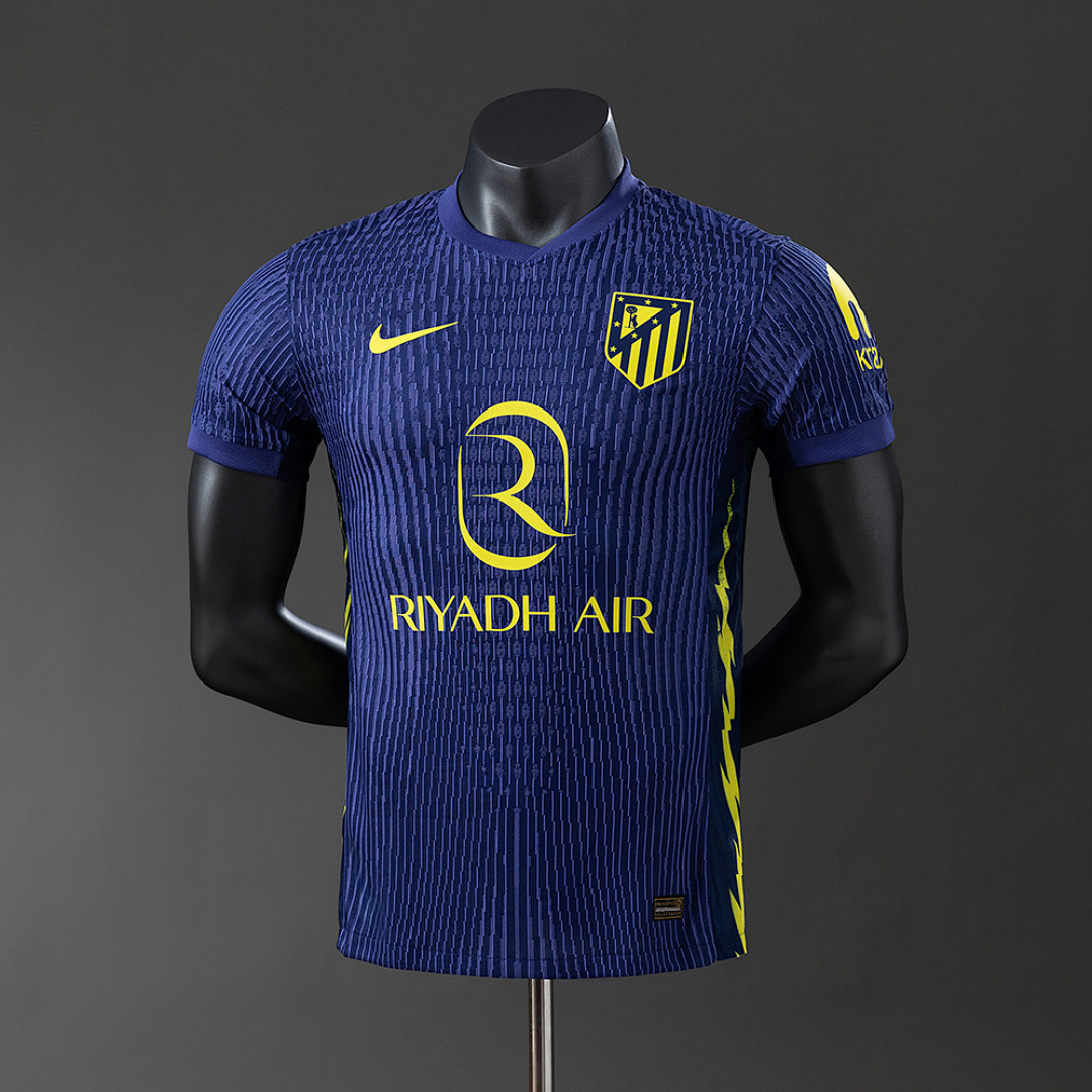 25_26 Player Atletico Madrid Away S-XXL