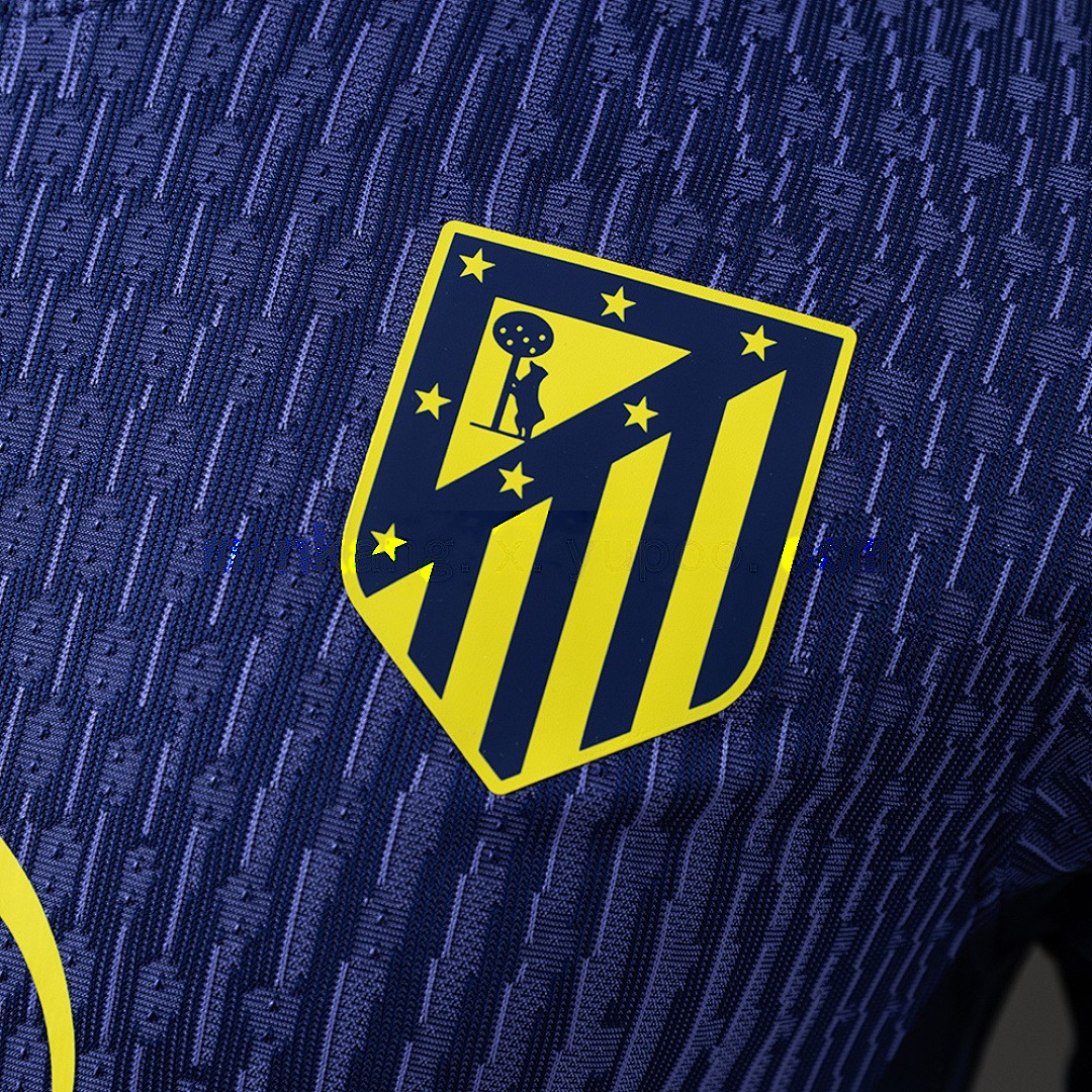 25_26 Player Atletico Madrid Away S-XXL 5