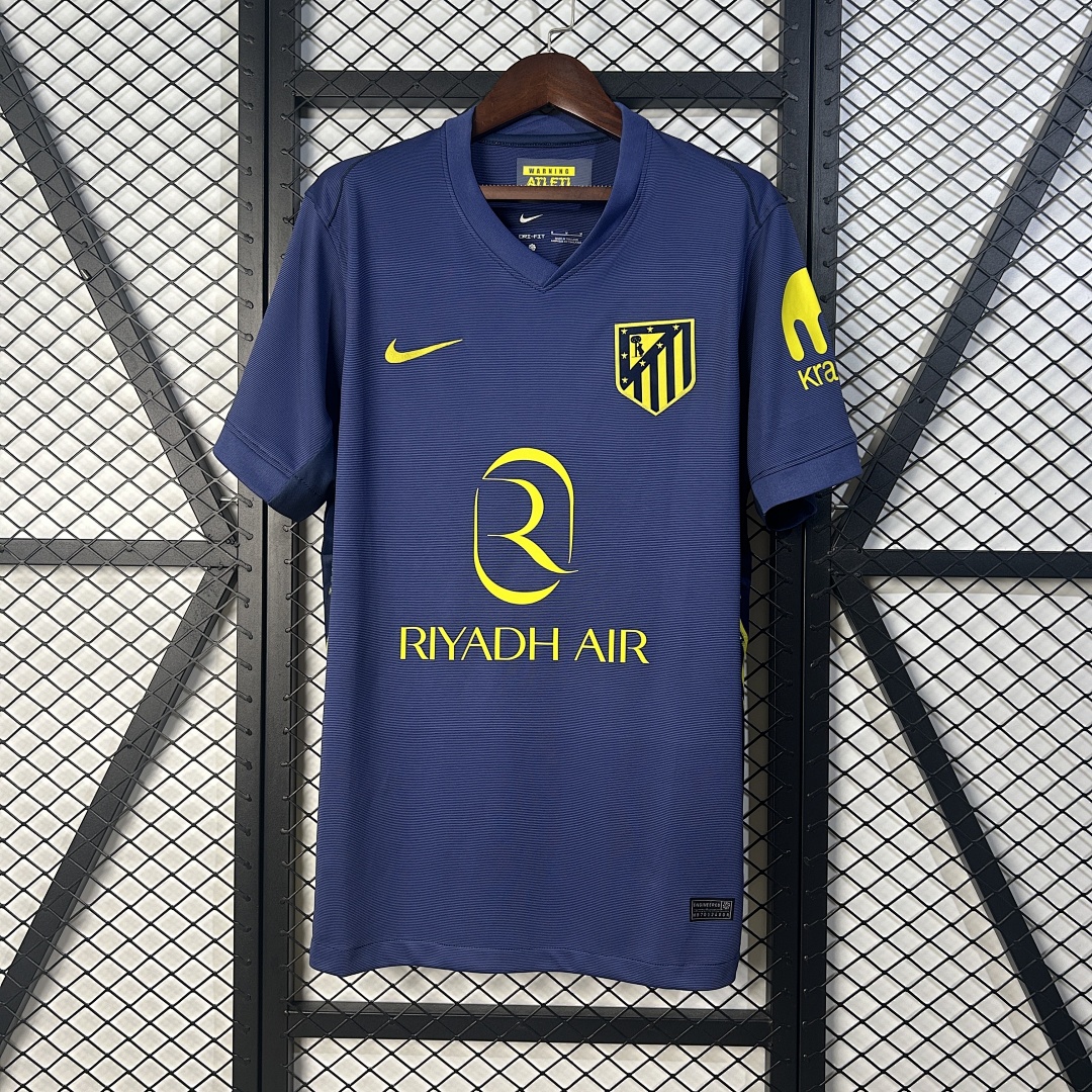 25_26 Atletico Madrid Away S-4XL