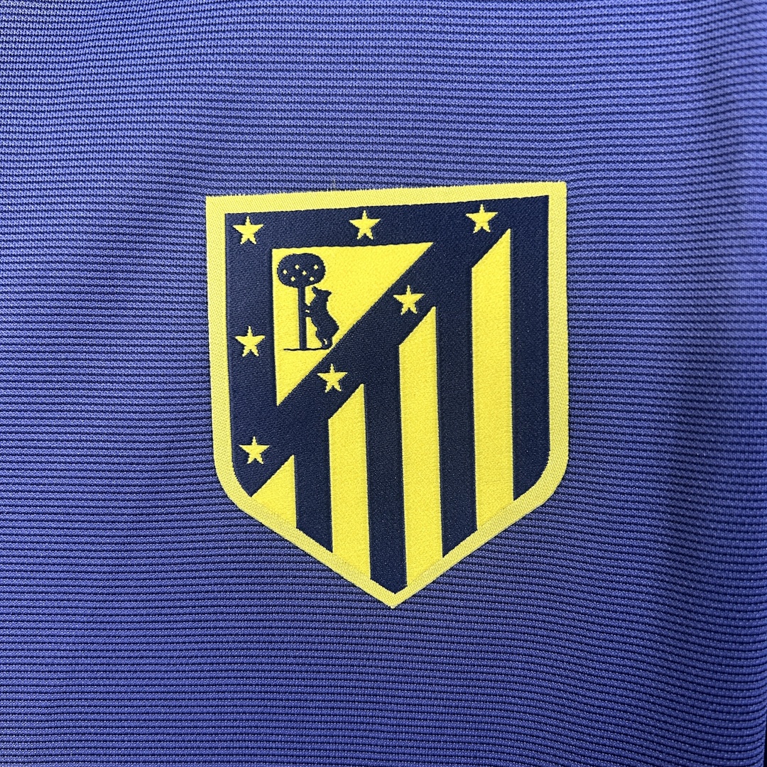 25_26 Atletico Madrid Away S-4XL 2