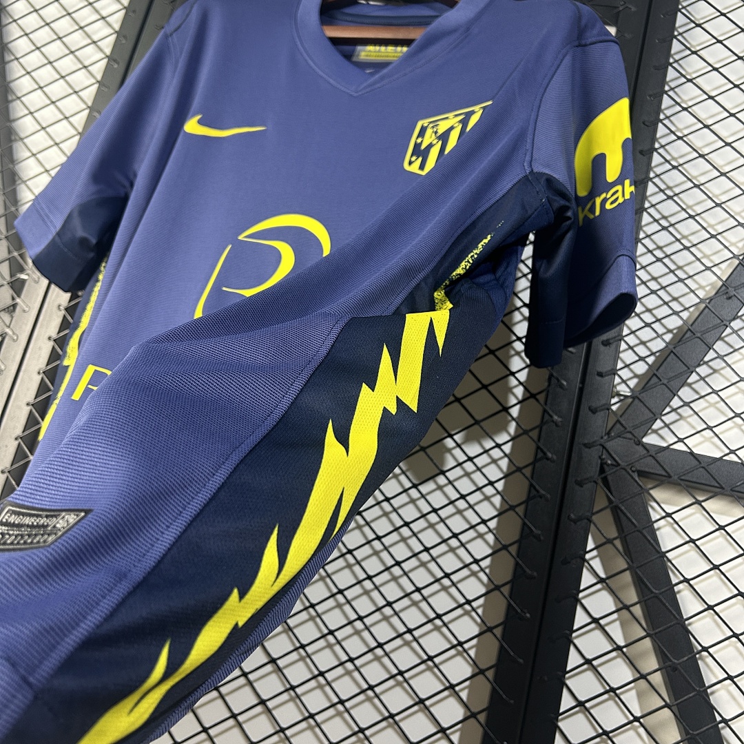 25_26 Atletico Madrid Away S-4XL 6