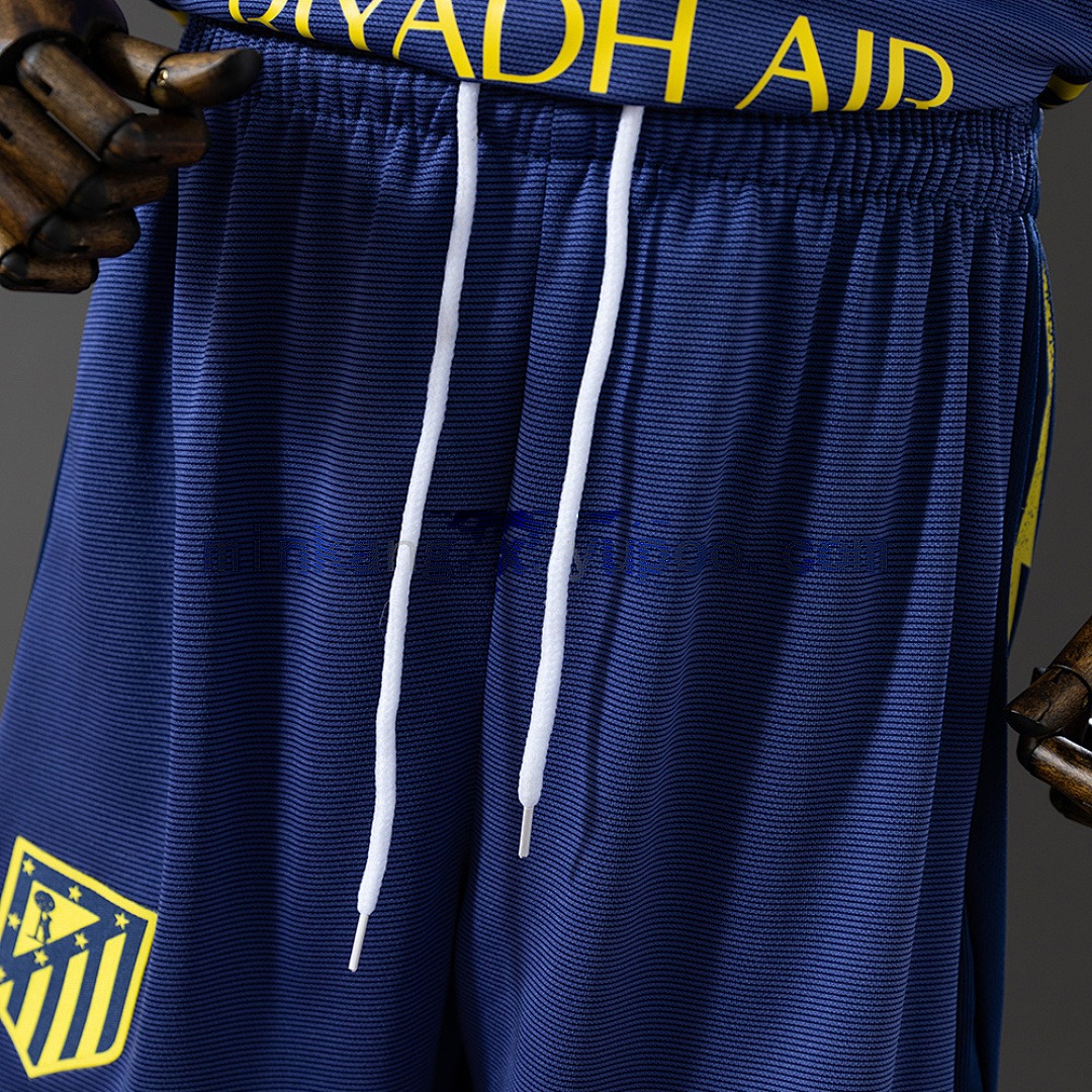 25_26 kids Atletico Madrid away size 16-28 3