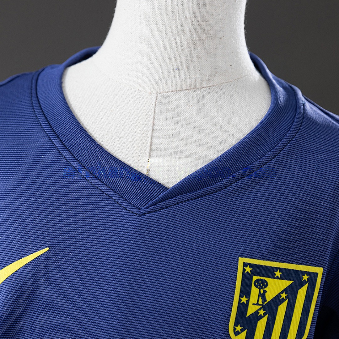 25_26 kids Atletico Madrid away size 16-28 8