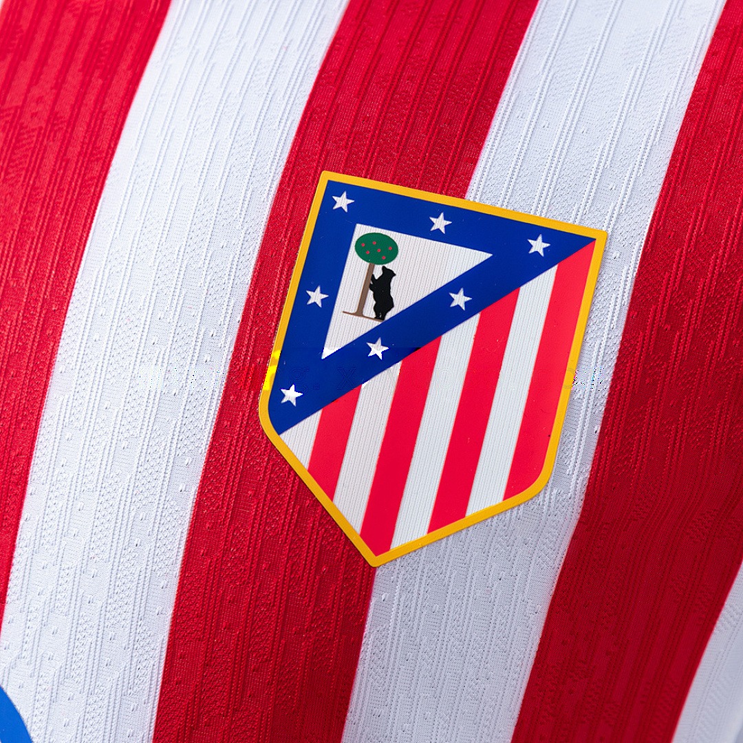 25_26 Player Atletico Madrid Home S-3XL 5