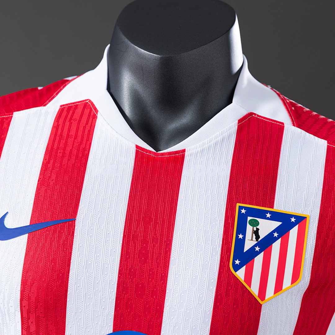 25_26 Player Atletico Madrid Home S-3XL 7