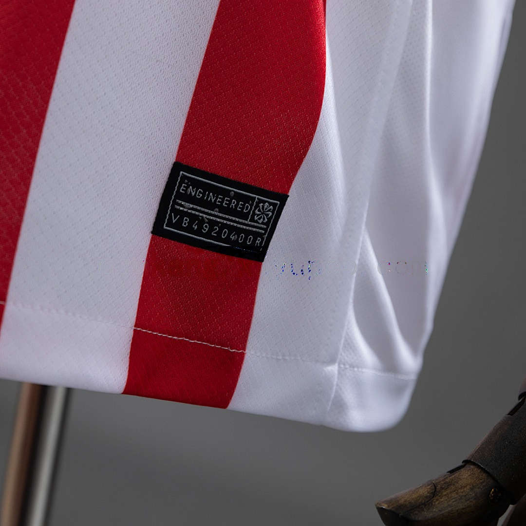 Atletico Madrid 25_26 Home Long-sleeved Jersey S-4XL 3