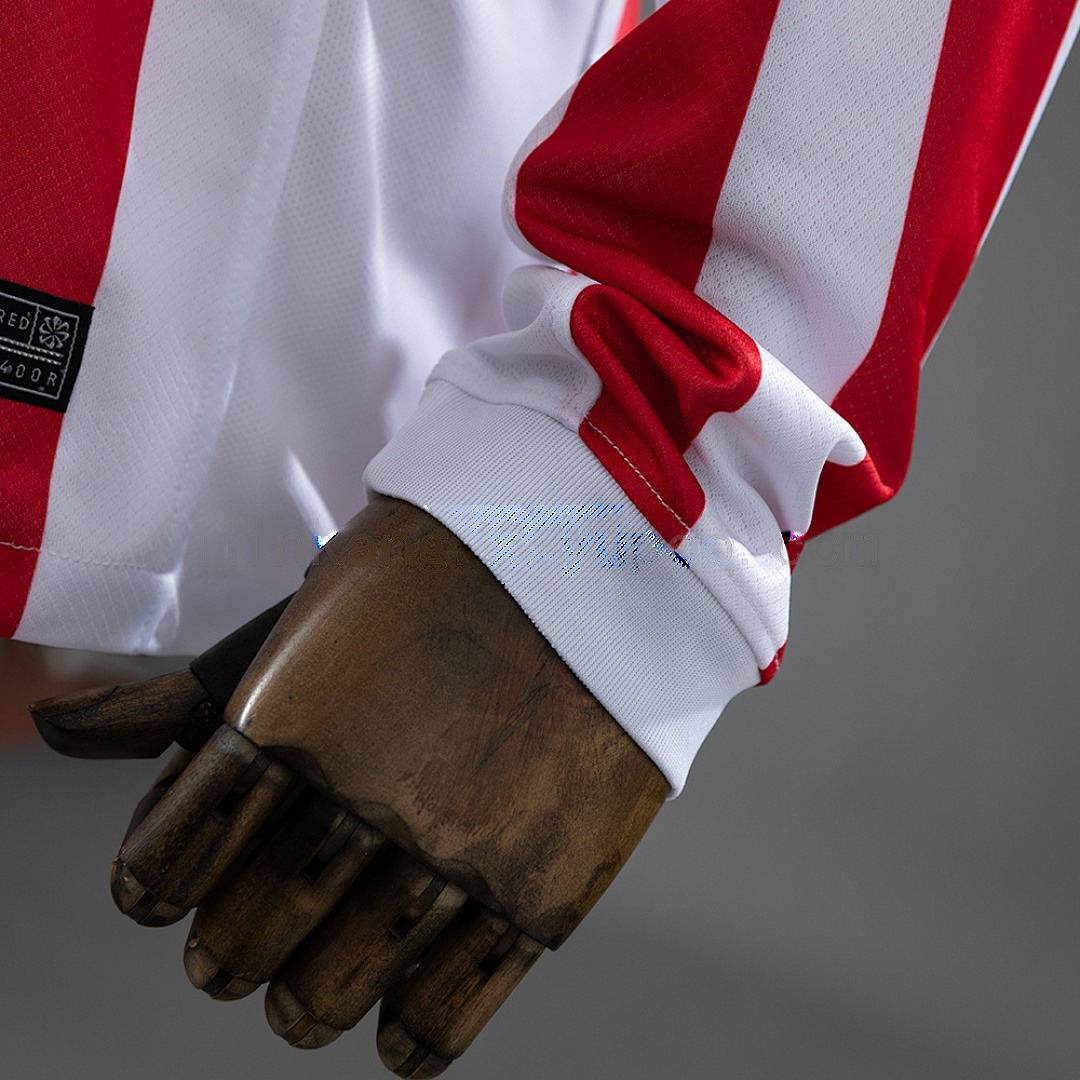 Atletico Madrid 25_26 Home Long-sleeved Jersey S-4XL 4